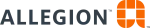 Allegion company logo