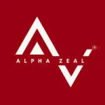 Alpha Zeal Media company logo