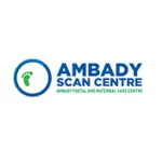 Ambady scan centre company logo