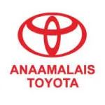 Anaamalais Toyota company logo