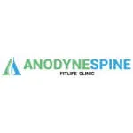 Anodyne spine clinic company logo