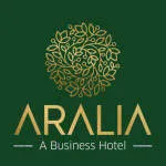 Aralia hotels company logo