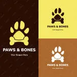 BONES & PAWS company logo