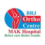 BRJ Ortho Centre and MAK Hospital company logo
