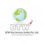 BTW Visa Services (I) Pvt. Ltd. company logo