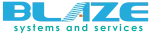 Blaze Systems and Services company logo