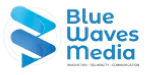 Blue Waves Media company logo