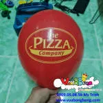 Bong Pizza company logo