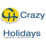 CRAZY HOLIDAYS company logo
