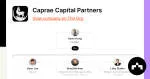 Caprae Capital company logo