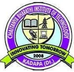 Chaitanya Bharathi Institute of Technology,... company logo