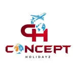 Concept Holidayz Planner India Pvt Ltd company logo
