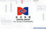 Crystal group company logo