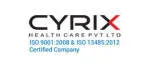 Cyrix Healthcare Pvt Ltd company logo
