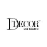 D decor Interiors and Designers company logo