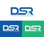 DSR Creation-Real estate company logo