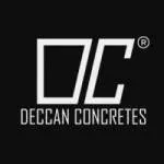 Deccan concretes company logo