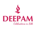 Deepam logistics company logo