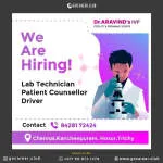 Dr Aravinds IVF private limited Hospital company logo