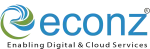 Econz IT solutions company logo