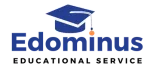 Edominus Educational Service company logo