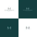 Evergreen homes and properties company logo