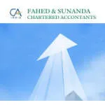 FAHED AND SUNANDA company logo