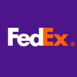 FedEx company logo