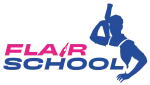 Flair International School company logo