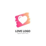 Frame of love company logo