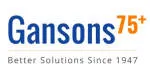 Gansons company logo