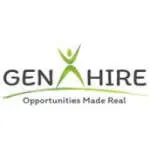 GenXHire Services Private Limited company logo