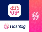 Hashtag Media and Technology company logo