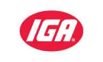 IGA company logo