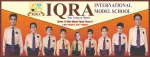 Iqra international school company logo