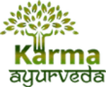 Karma ayurveda company logo