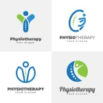Kibitz center for pain, sports and physiotherapy company logo