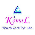 Komal Healthcare pvt ltd company logo