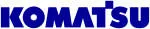 Komatsu company logo