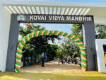 Kovai Vidya Mandhir School company logo