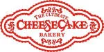 Let's Cheesecake company logo