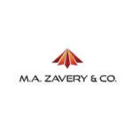 M. A. Zavery & Co. company logo