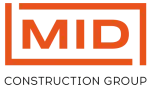 MID Construction Group company logo