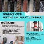 MINERVA CIVIL TESTING LAB PVT LTD company logo