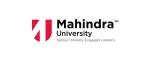 Mahindra University company logo