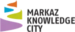 Markaz knowledge city company logo