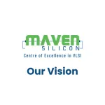 Maven Silicon, VLSI Design and Training Center company logo