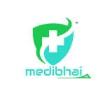 Medibhai healthcare private limited company logo
