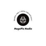 Megapix Media company logo