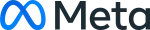 Meta company logo